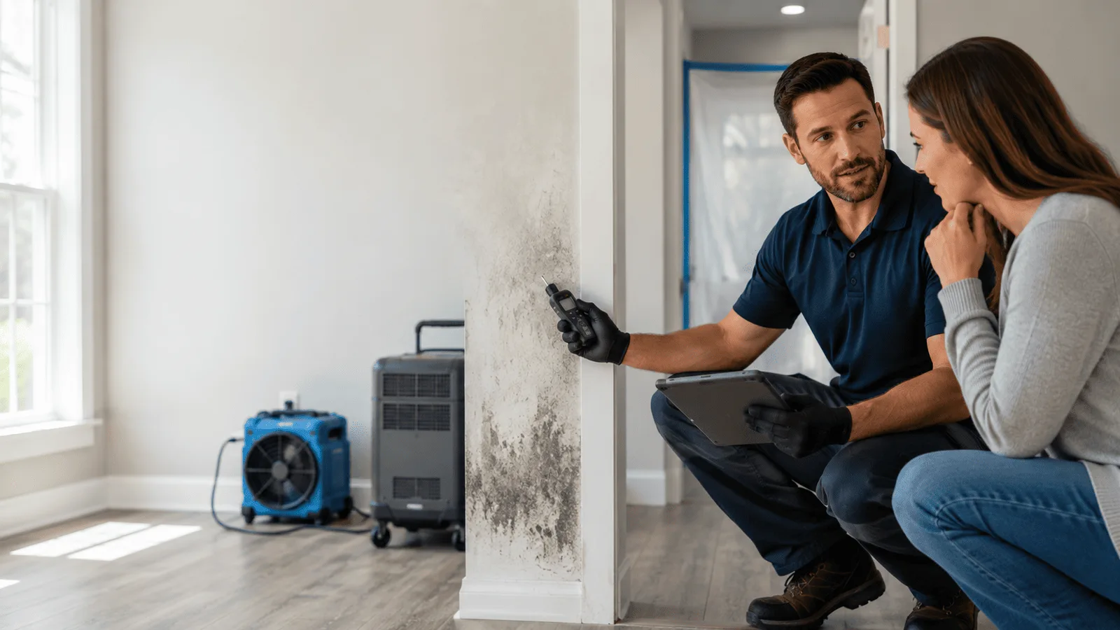 Mold Inspection Lakeland, LA FAQs