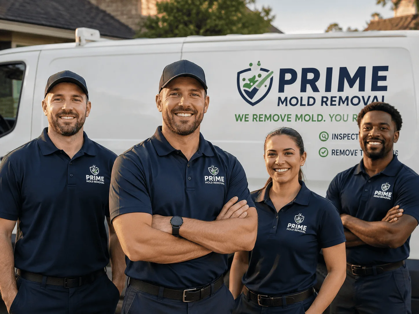 Mold Inspection in Lakeland, LA near me